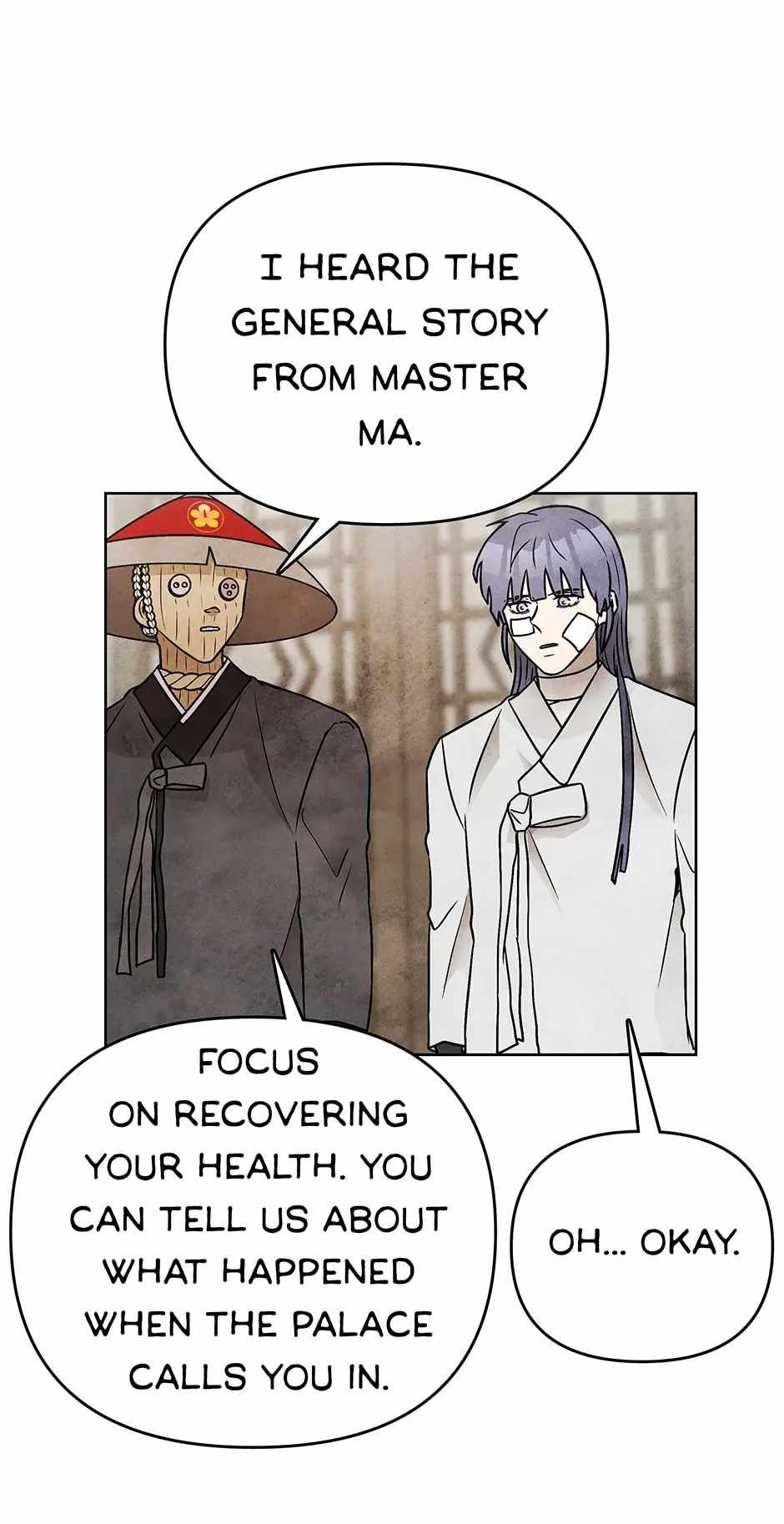 Taoist Master Hoguk chapter 79 page 15