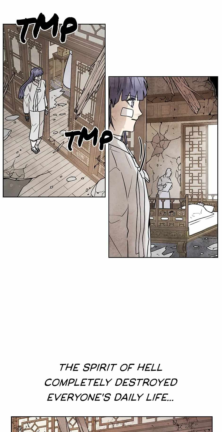 Taoist Master Hoguk chapter 79 page 19