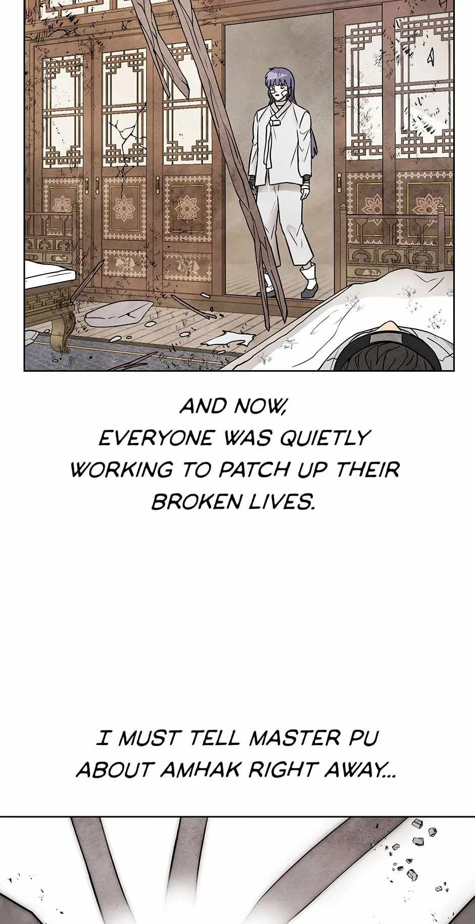 Taoist Master Hoguk chapter 79 page 20