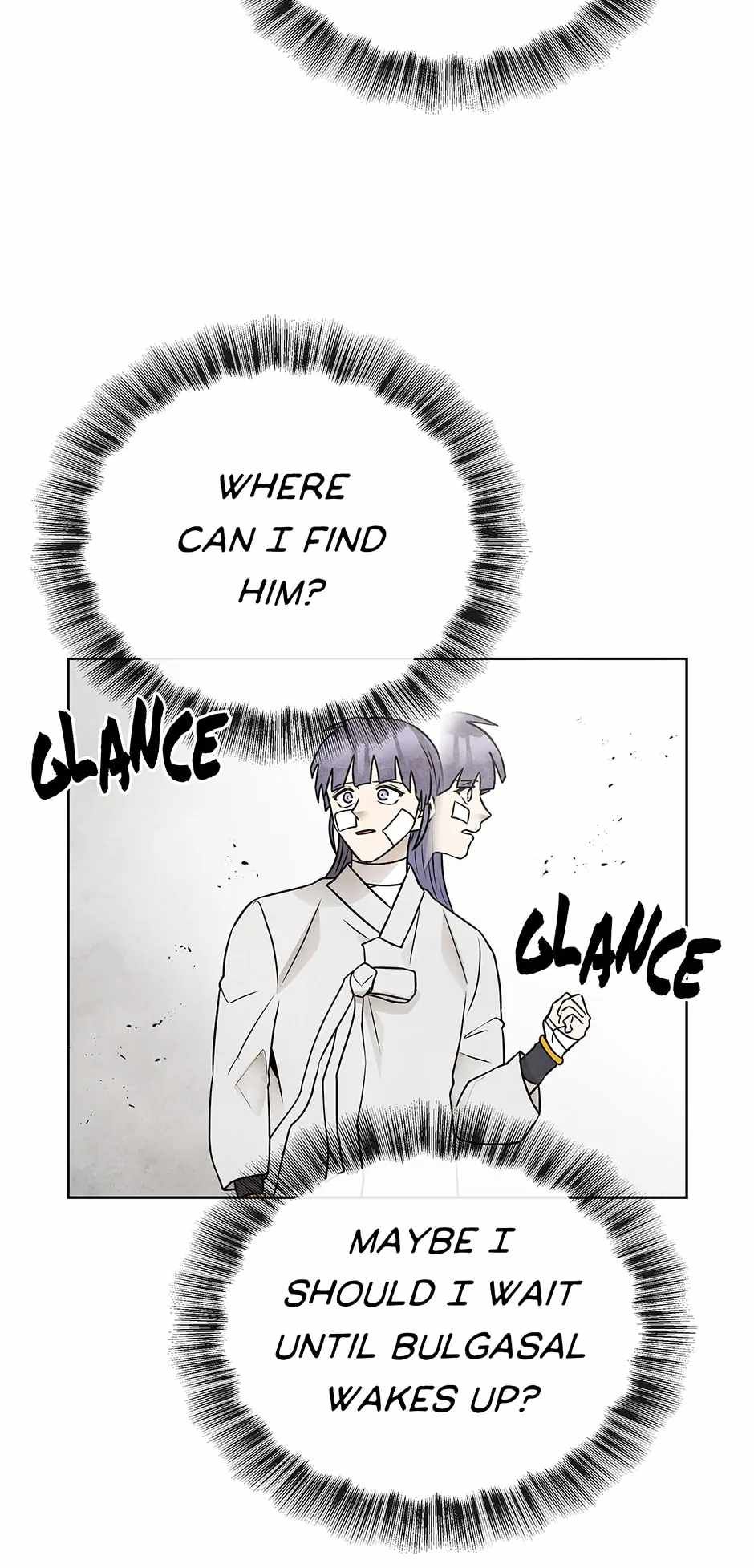 Taoist Master Hoguk chapter 79 page 27