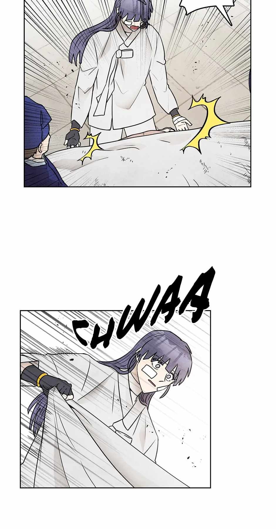 Taoist Master Hoguk chapter 79 page 43