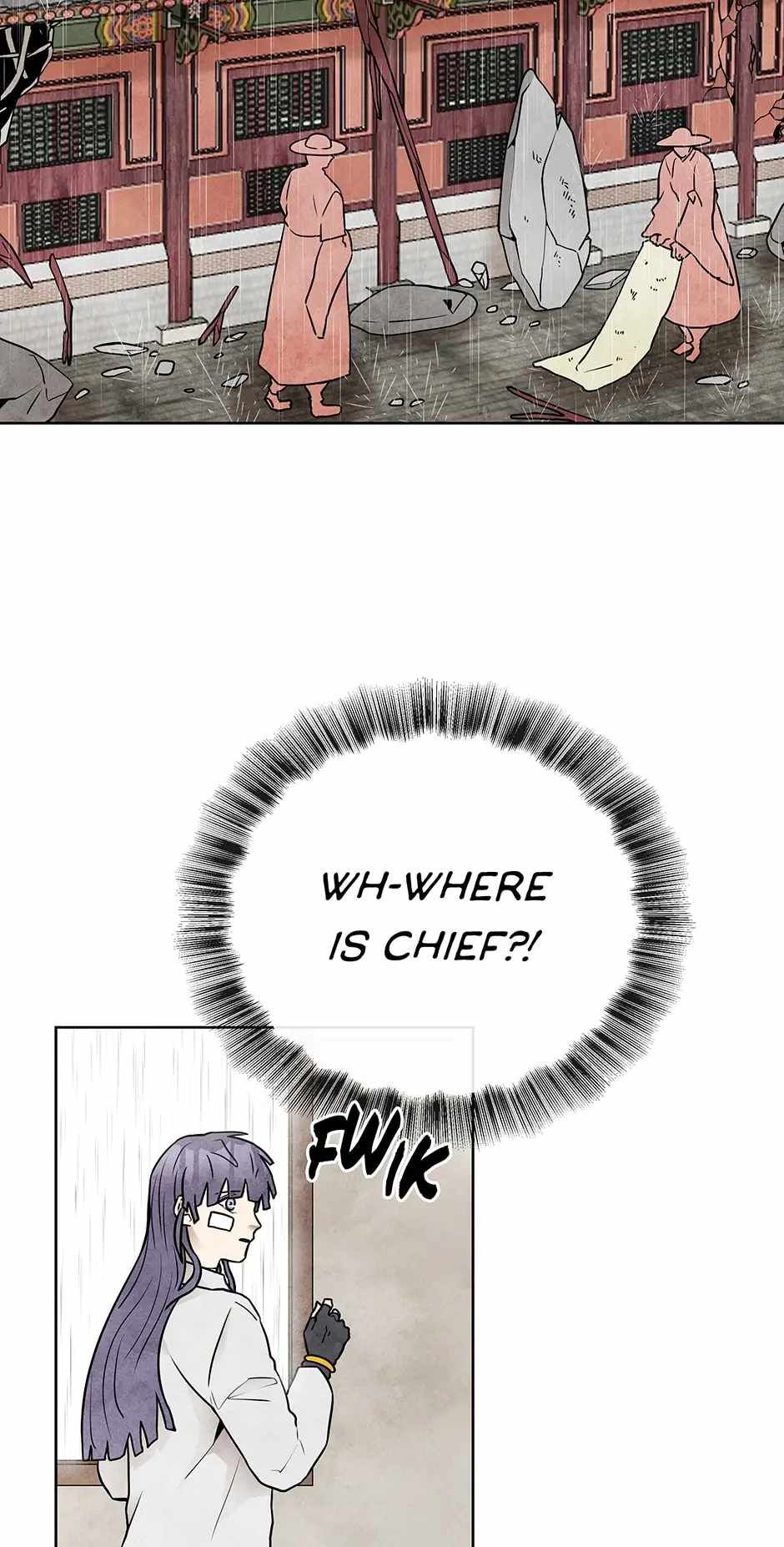 Taoist Master Hoguk chapter 79 page 6