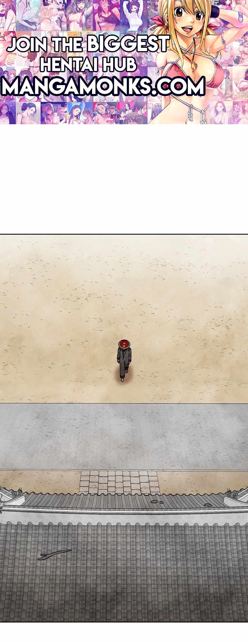 Taoist Master Hoguk chapter 80 page 1