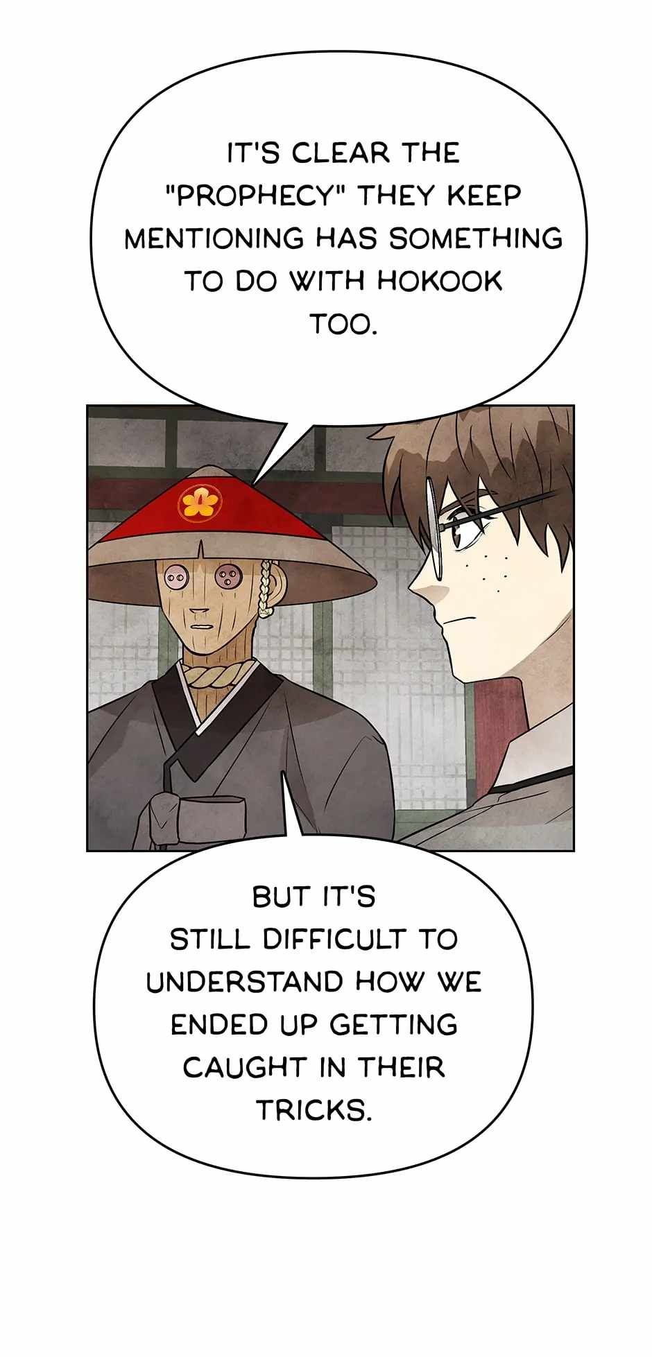 Taoist Master Hoguk chapter 80 page 12