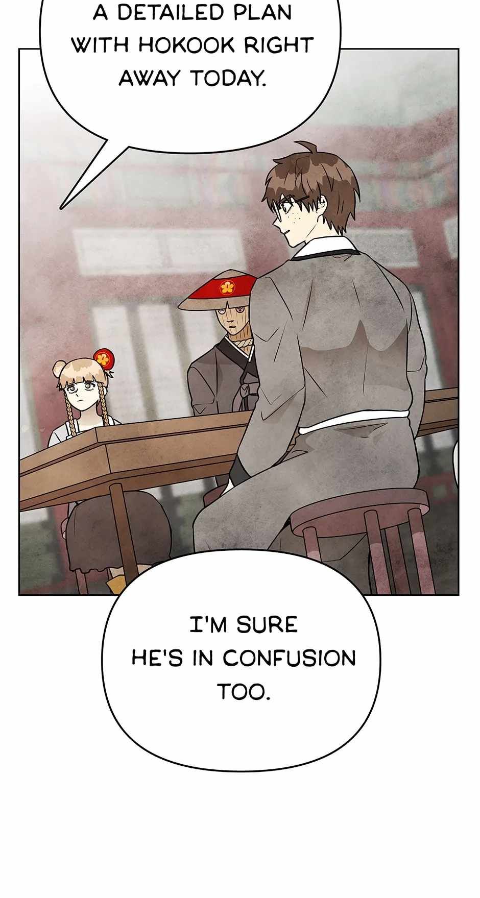 Taoist Master Hoguk chapter 80 page 19