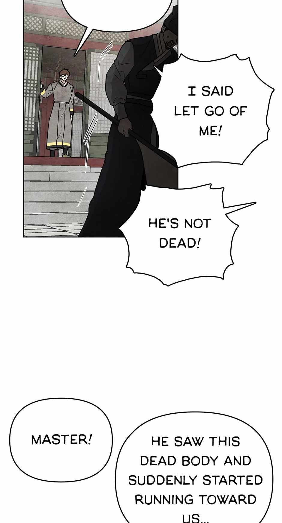 Taoist Master Hoguk chapter 80 page 21