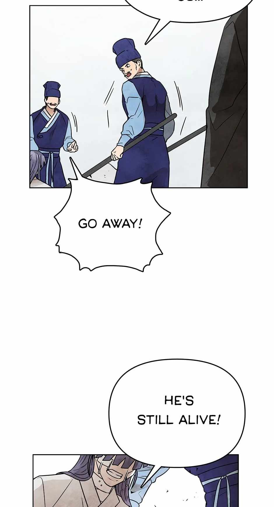 Taoist Master Hoguk chapter 80 page 22