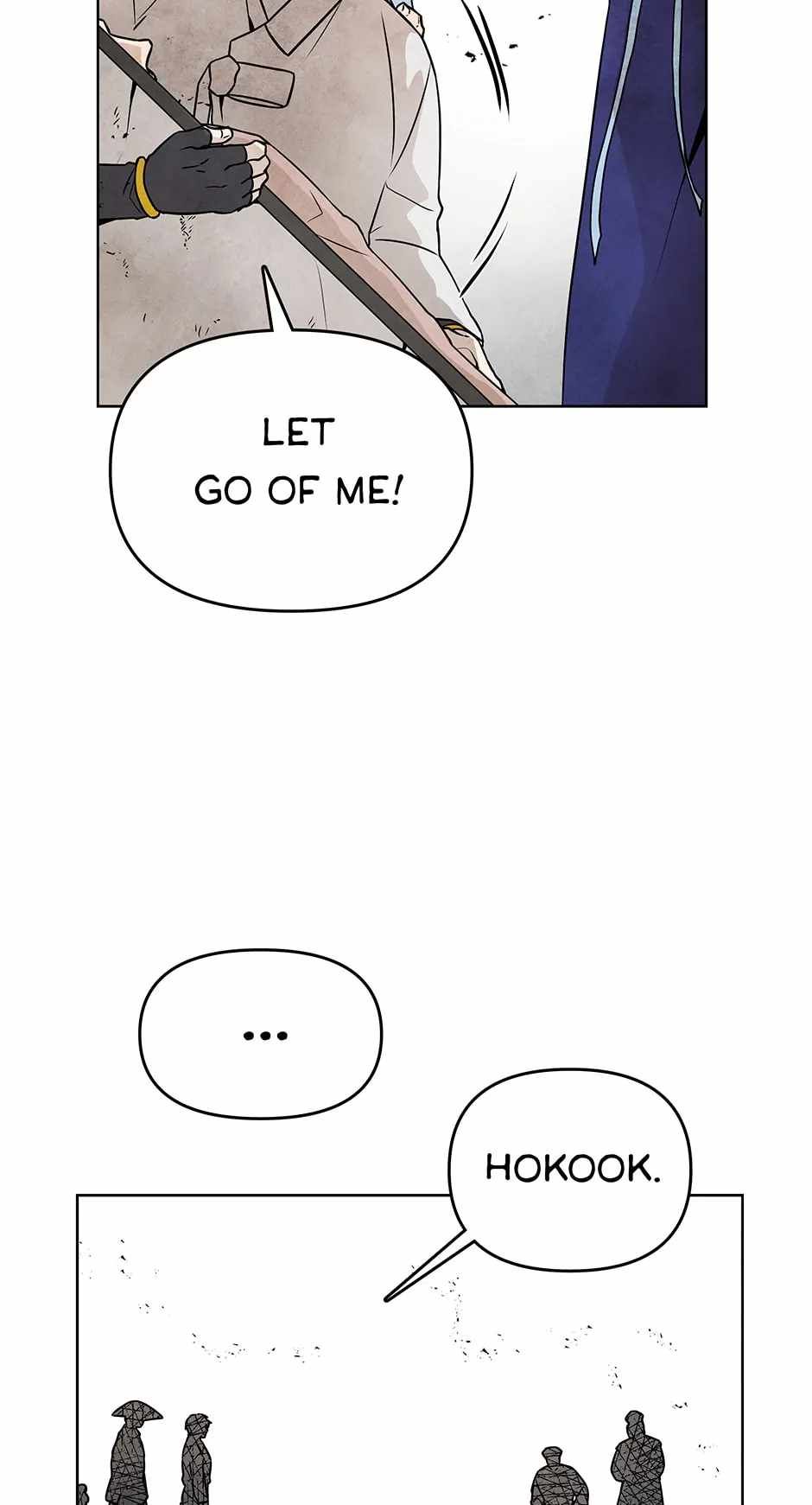 Taoist Master Hoguk chapter 80 page 23