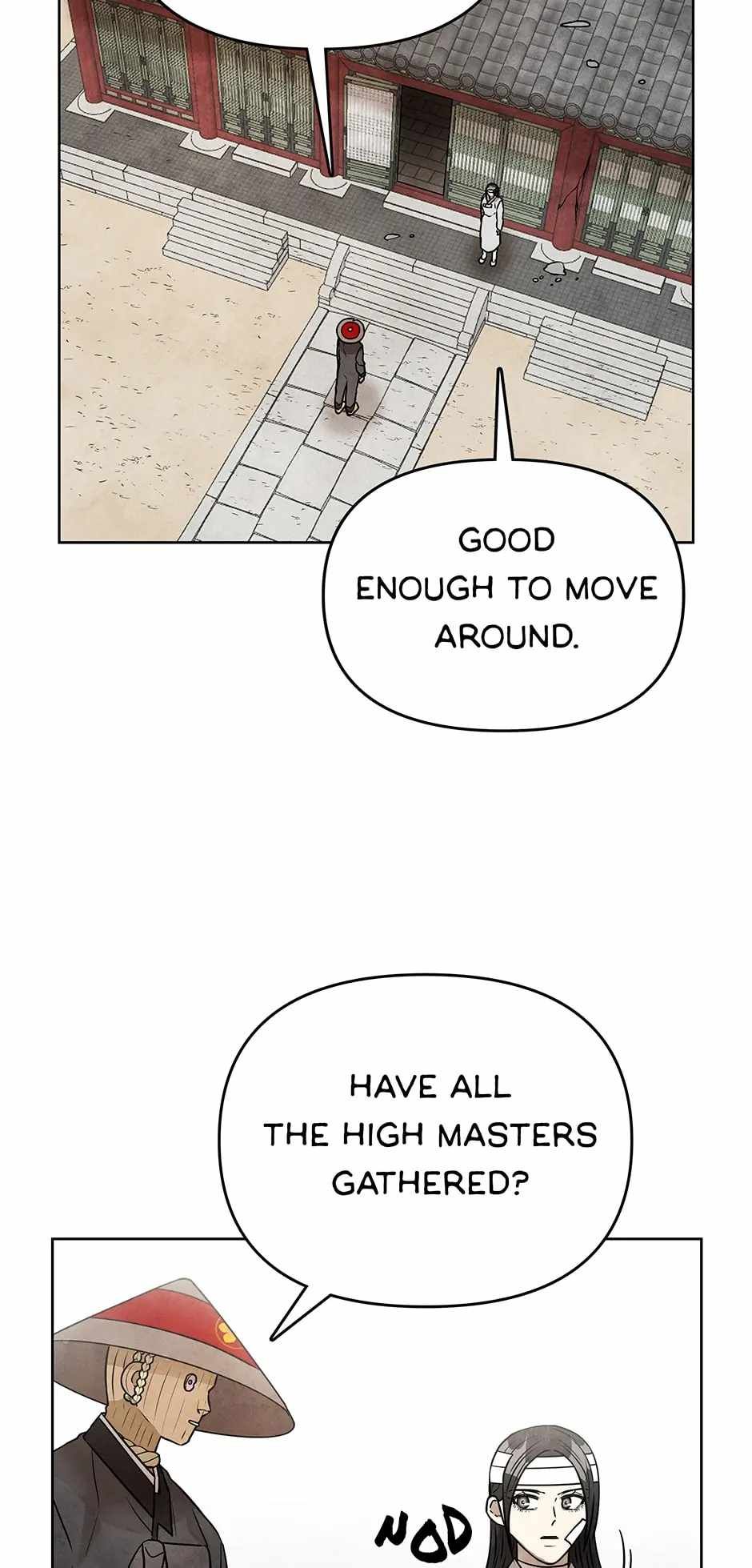 Taoist Master Hoguk chapter 80 page 3