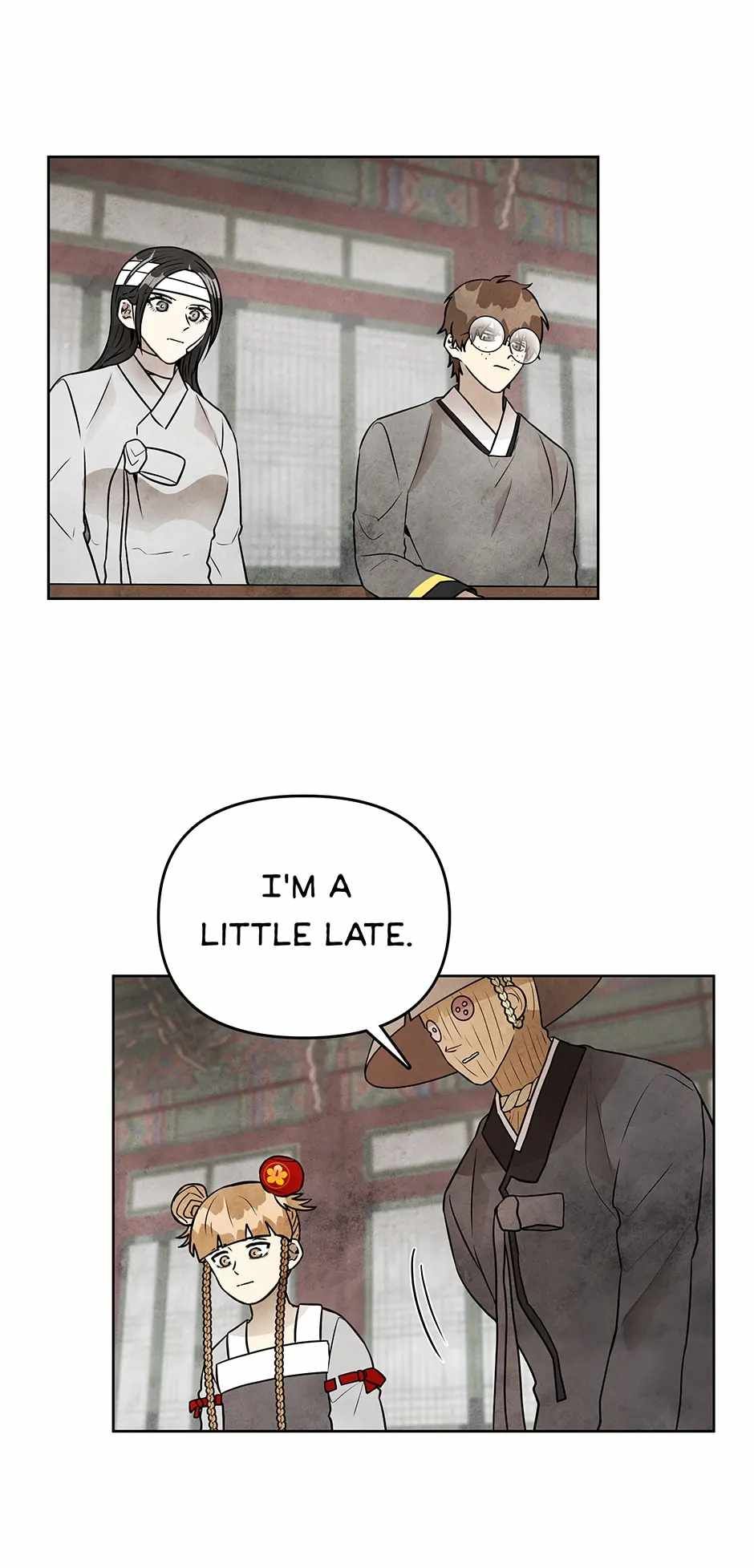 Taoist Master Hoguk chapter 80 page 6