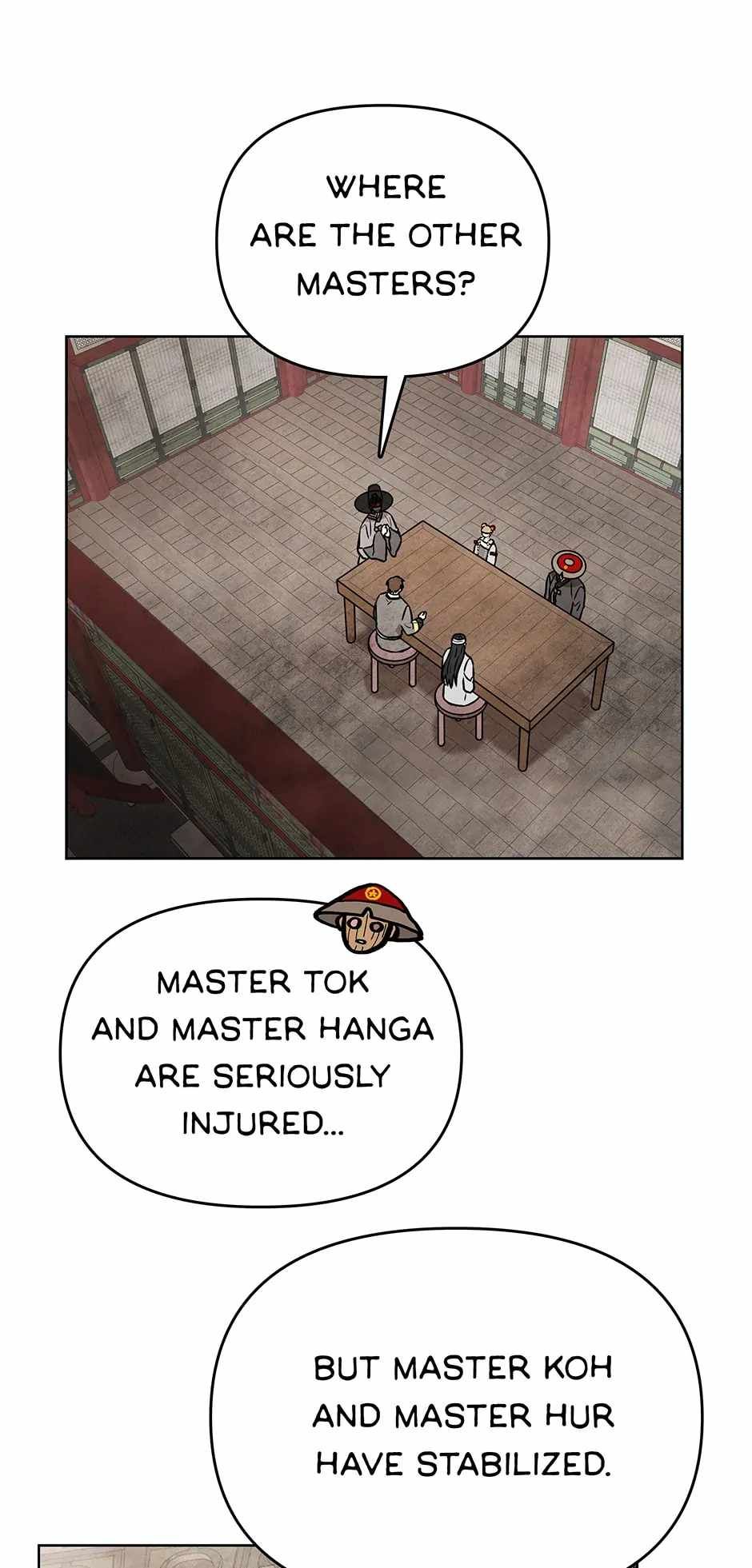 Taoist Master Hoguk chapter 80 page 7