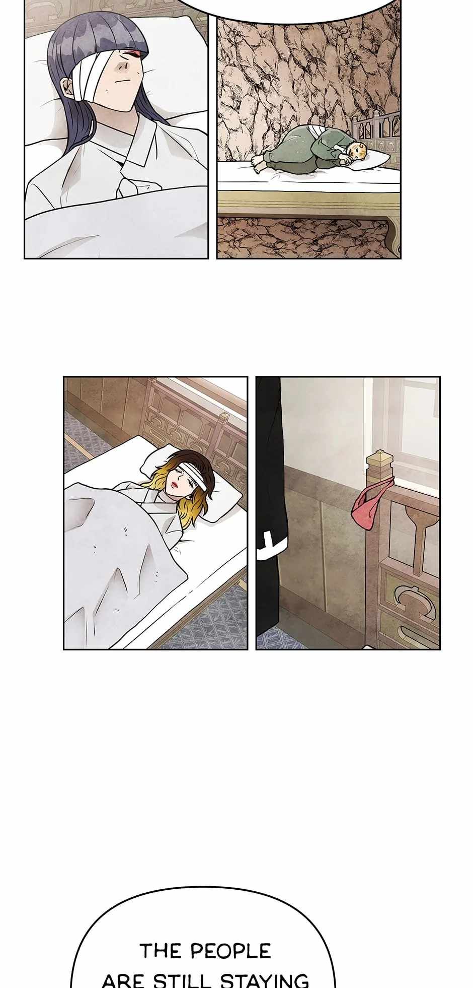 Taoist Master Hoguk chapter 80 page 8