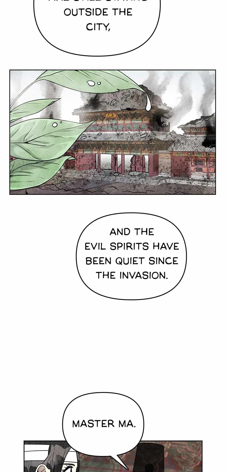 Taoist Master Hoguk chapter 80 page 9