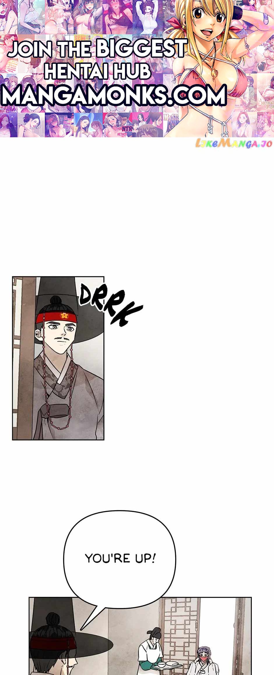 Taoist Master Hoguk chapter 81 page 1