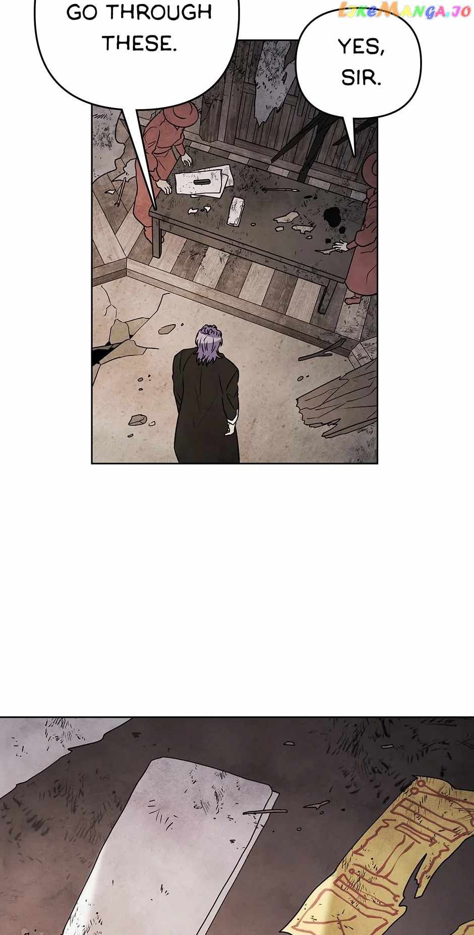 Taoist Master Hoguk chapter 81 page 12