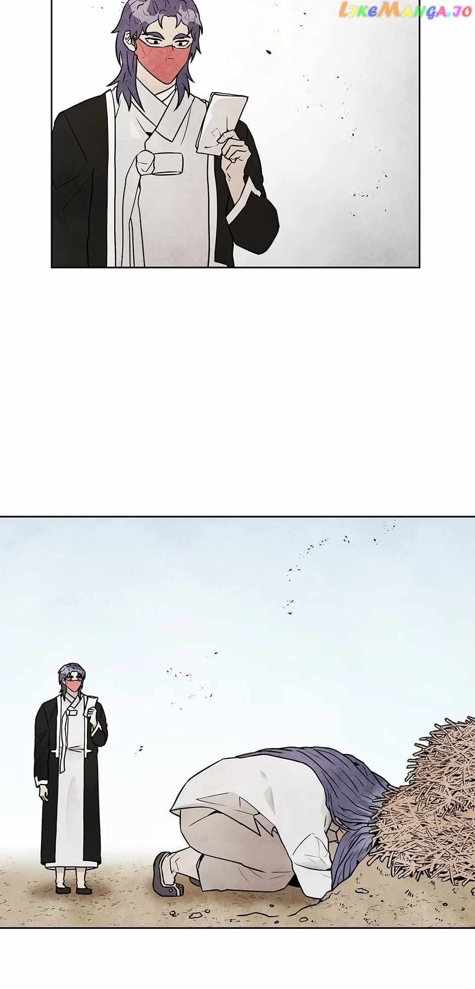 Taoist Master Hoguk chapter 81 page 20