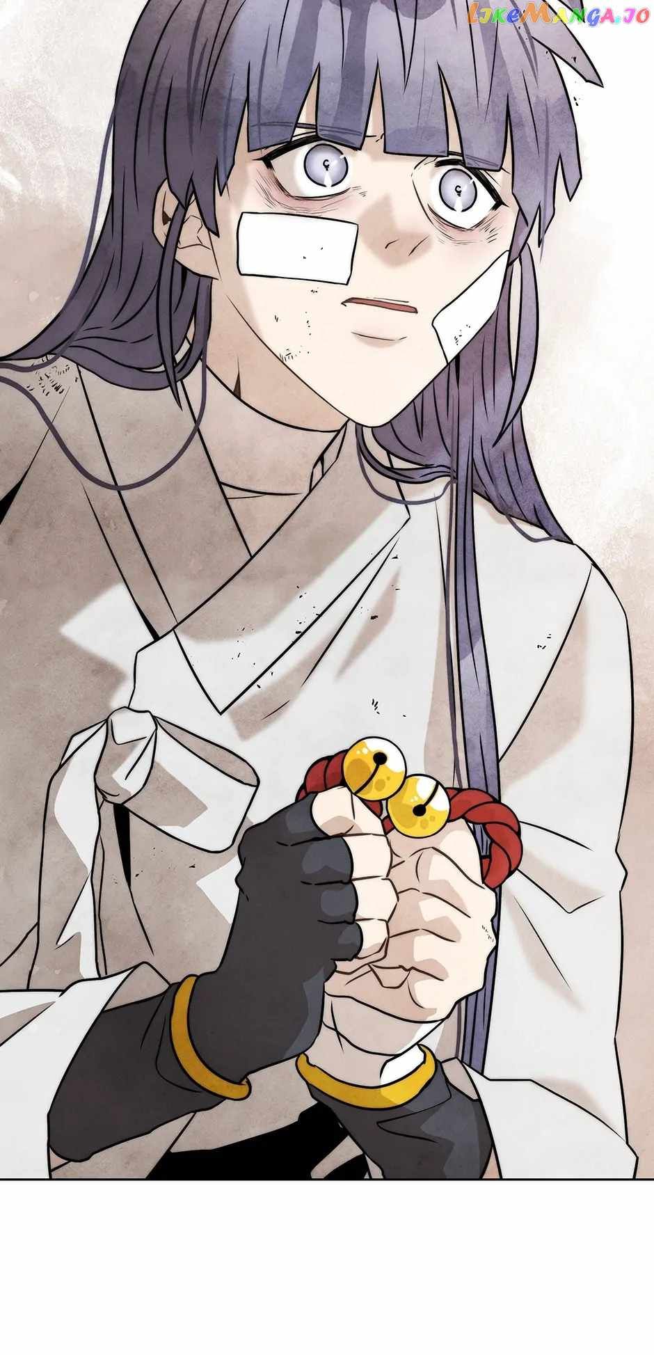 Taoist Master Hoguk chapter 81 page 54