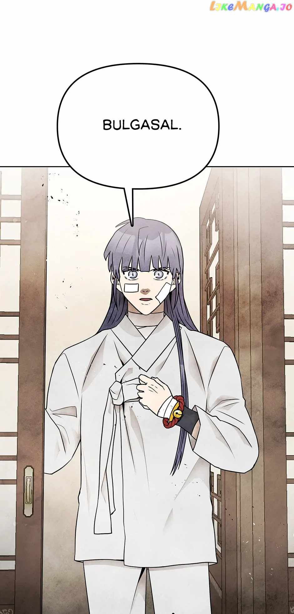 Taoist Master Hoguk chapter 81 page 57