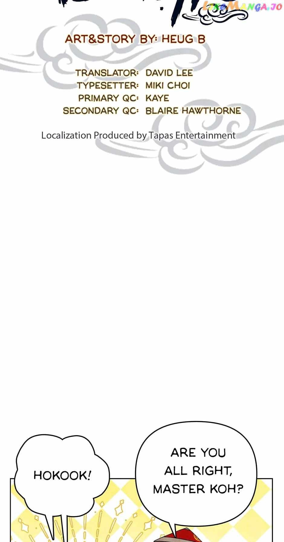 Taoist Master Hoguk chapter 82 page 11