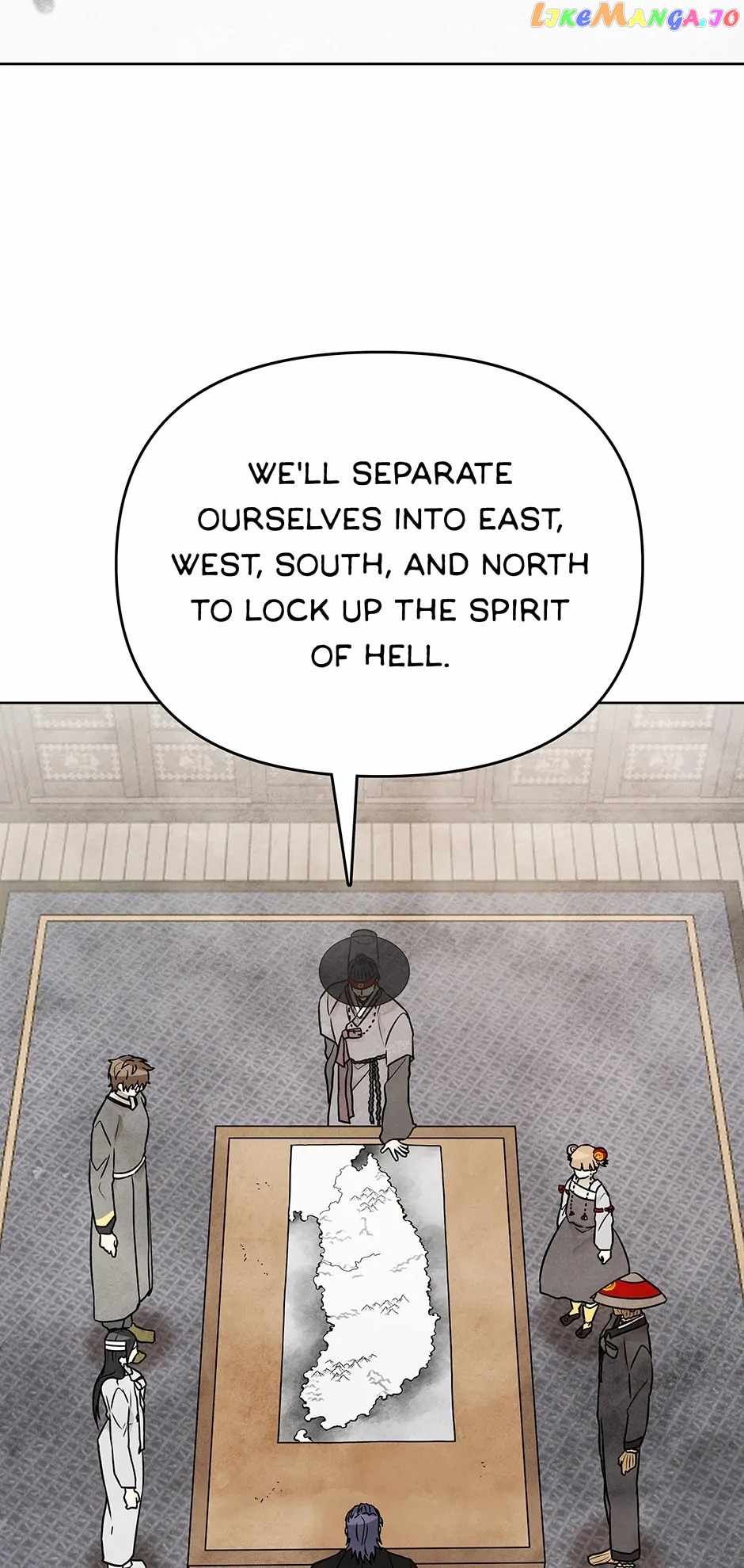 Taoist Master Hoguk chapter 82 page 2