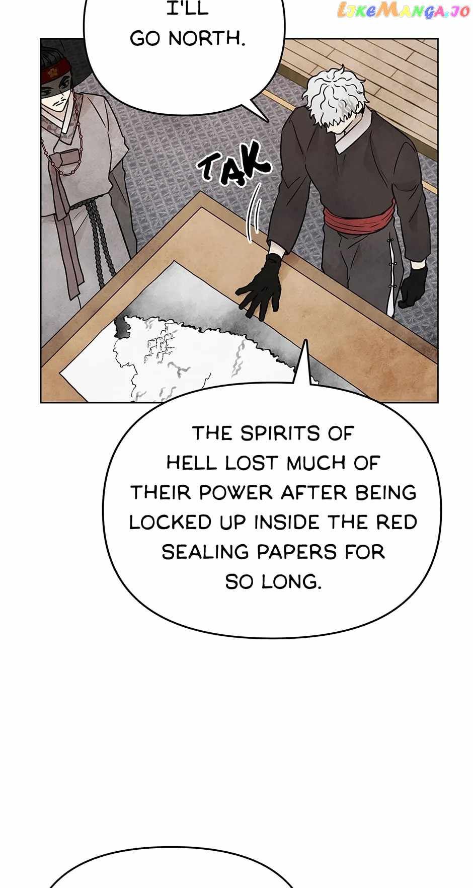 Taoist Master Hoguk chapter 82 page 20