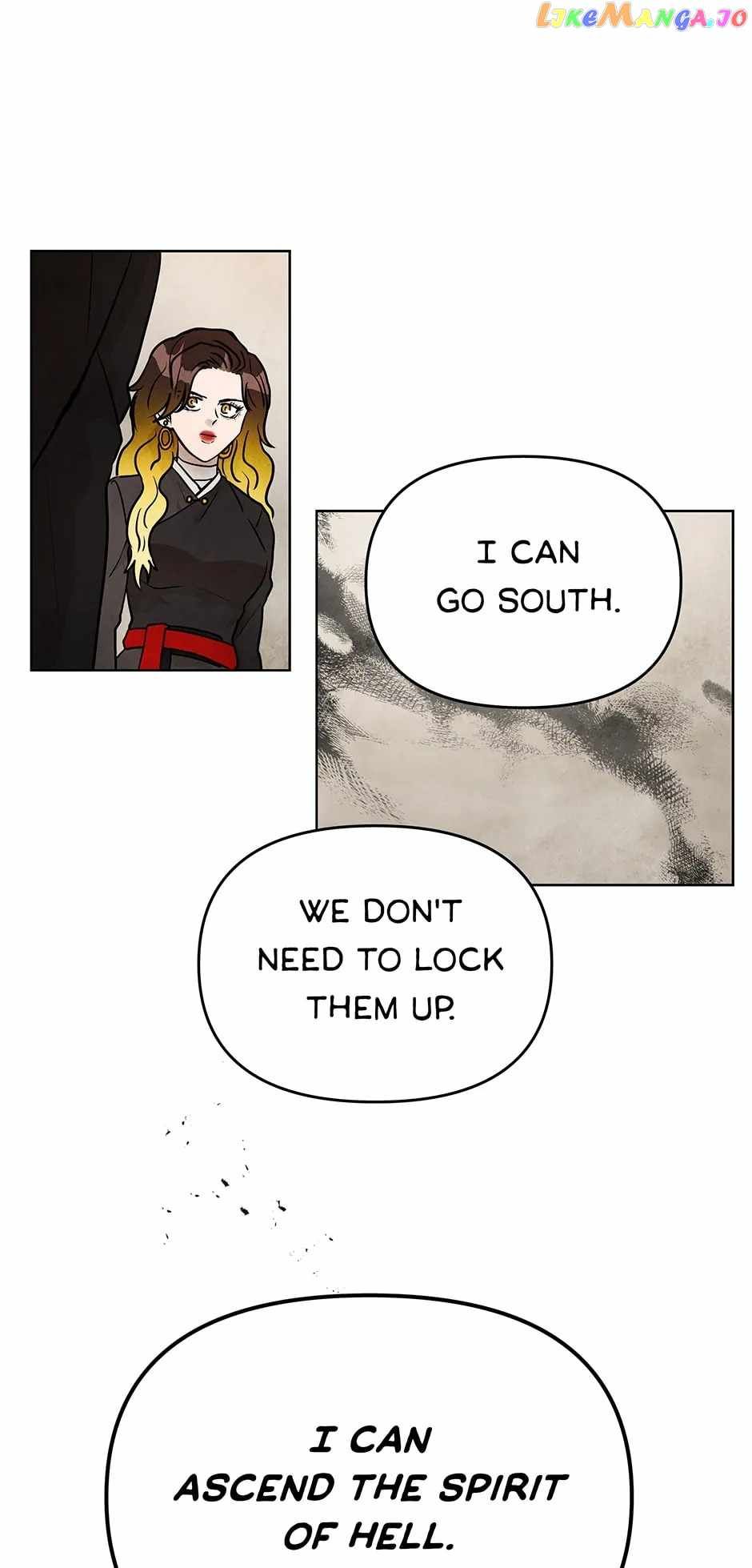 Taoist Master Hoguk chapter 82 page 22