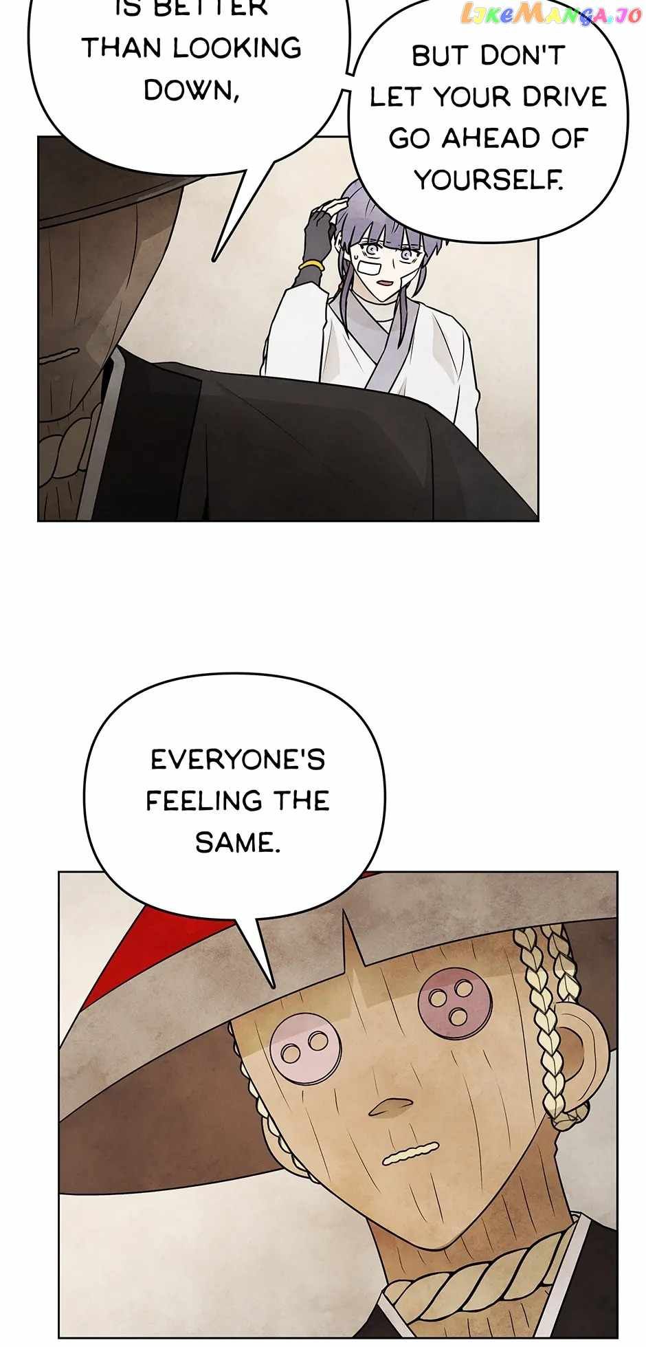 Taoist Master Hoguk chapter 82 page 31