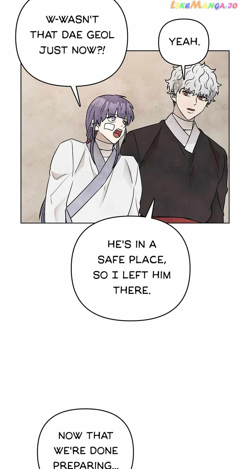 Taoist Master Hoguk chapter 82 page 36