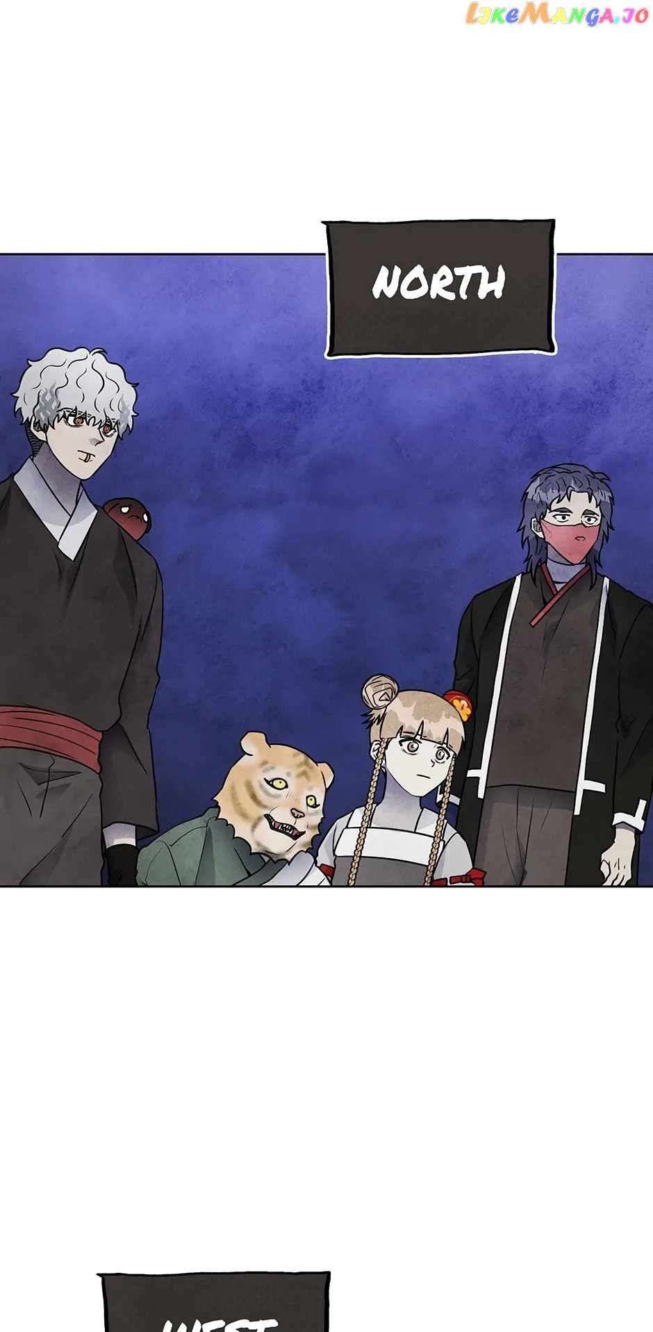 Taoist Master Hoguk chapter 82 page 41