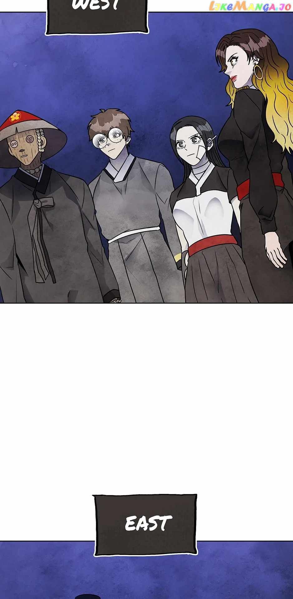 Taoist Master Hoguk chapter 82 page 42