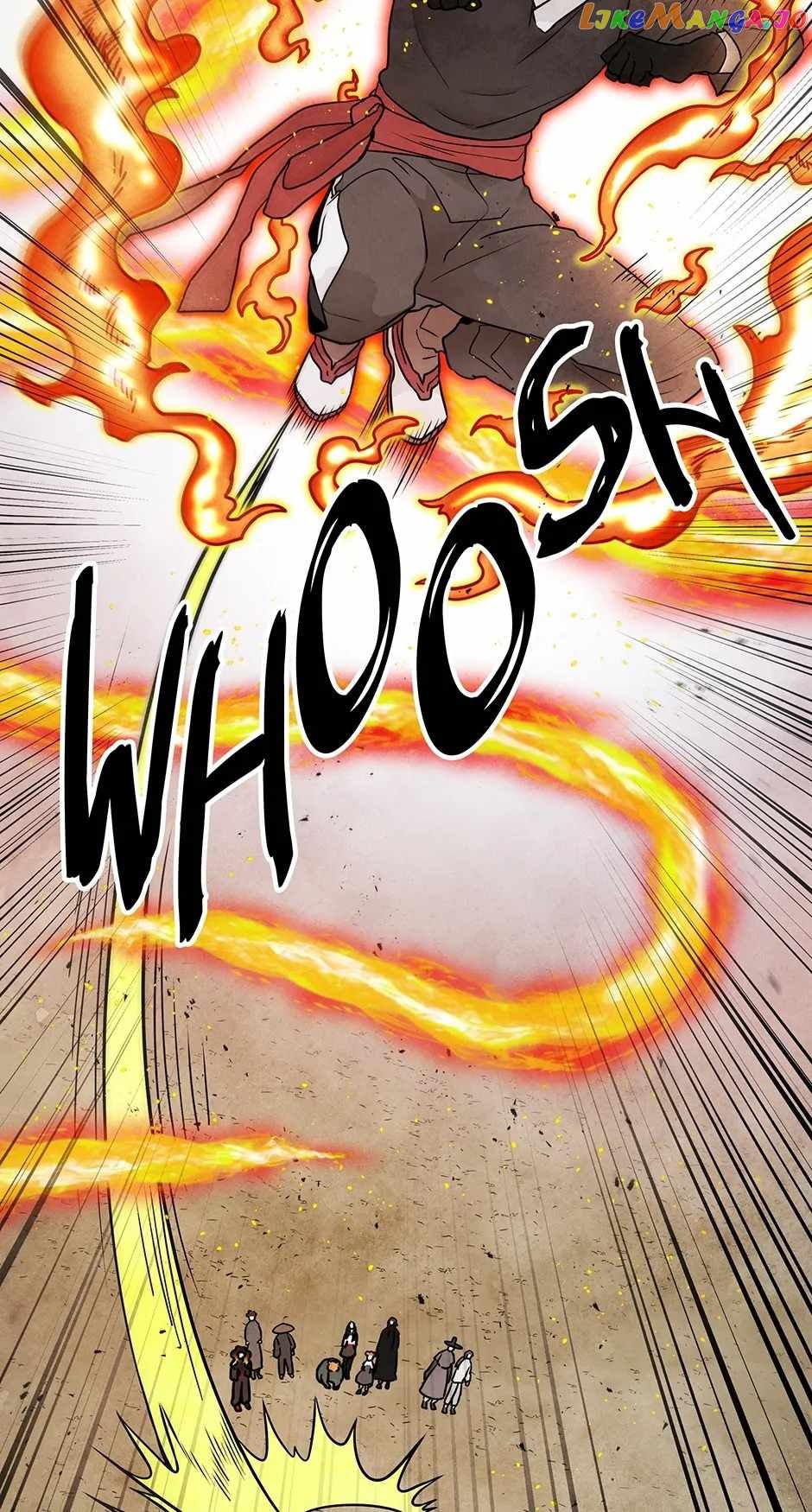 Taoist Master Hoguk chapter 82 page 50