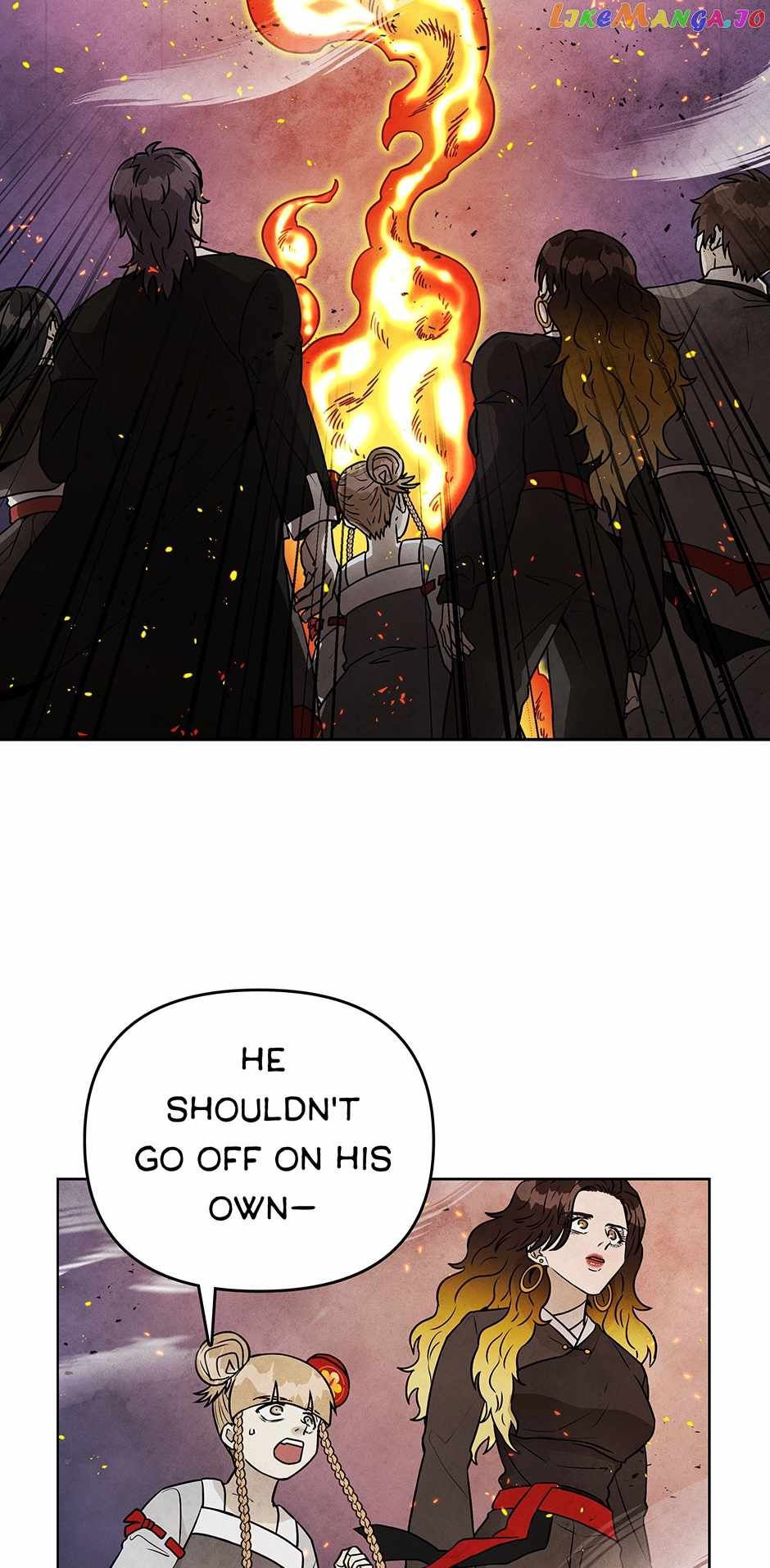 Taoist Master Hoguk chapter 83 page 2