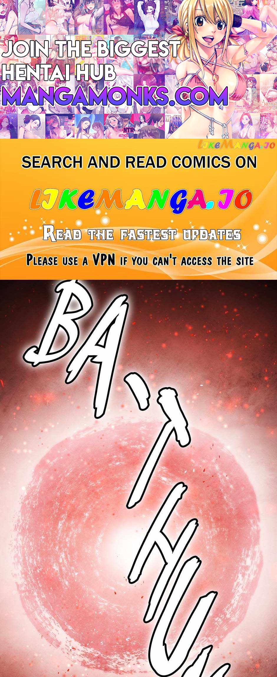 Taoist Master Hoguk chapter 84 page 1