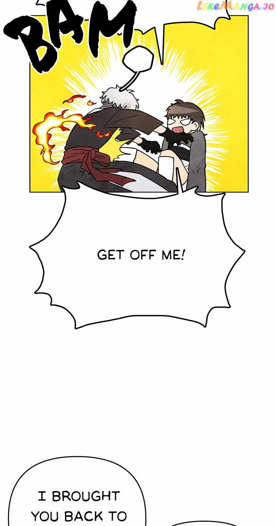 Taoist Master Hoguk chapter 84 page 13