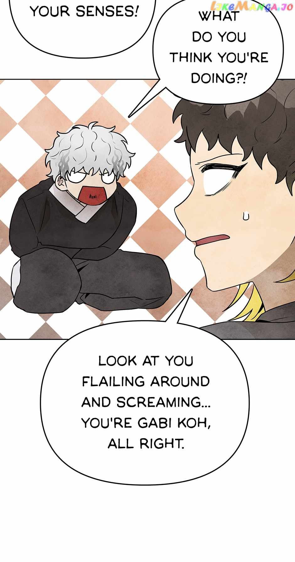 Taoist Master Hoguk chapter 84 page 14