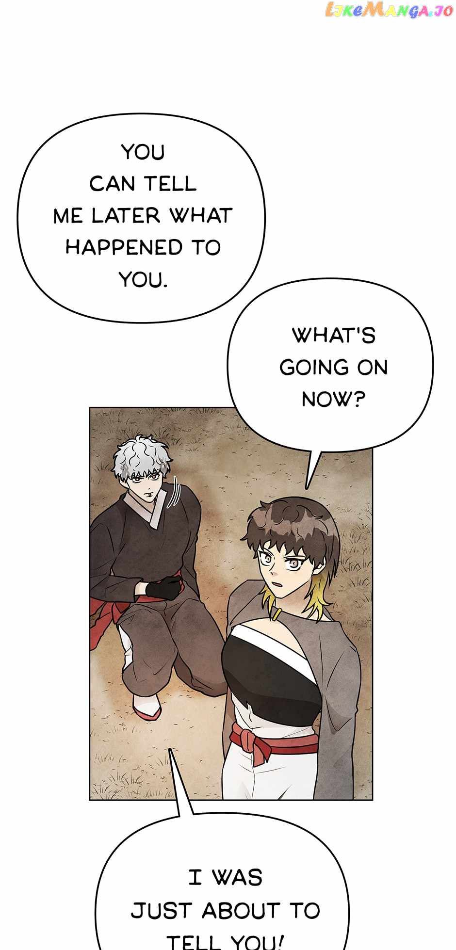Taoist Master Hoguk chapter 84 page 15