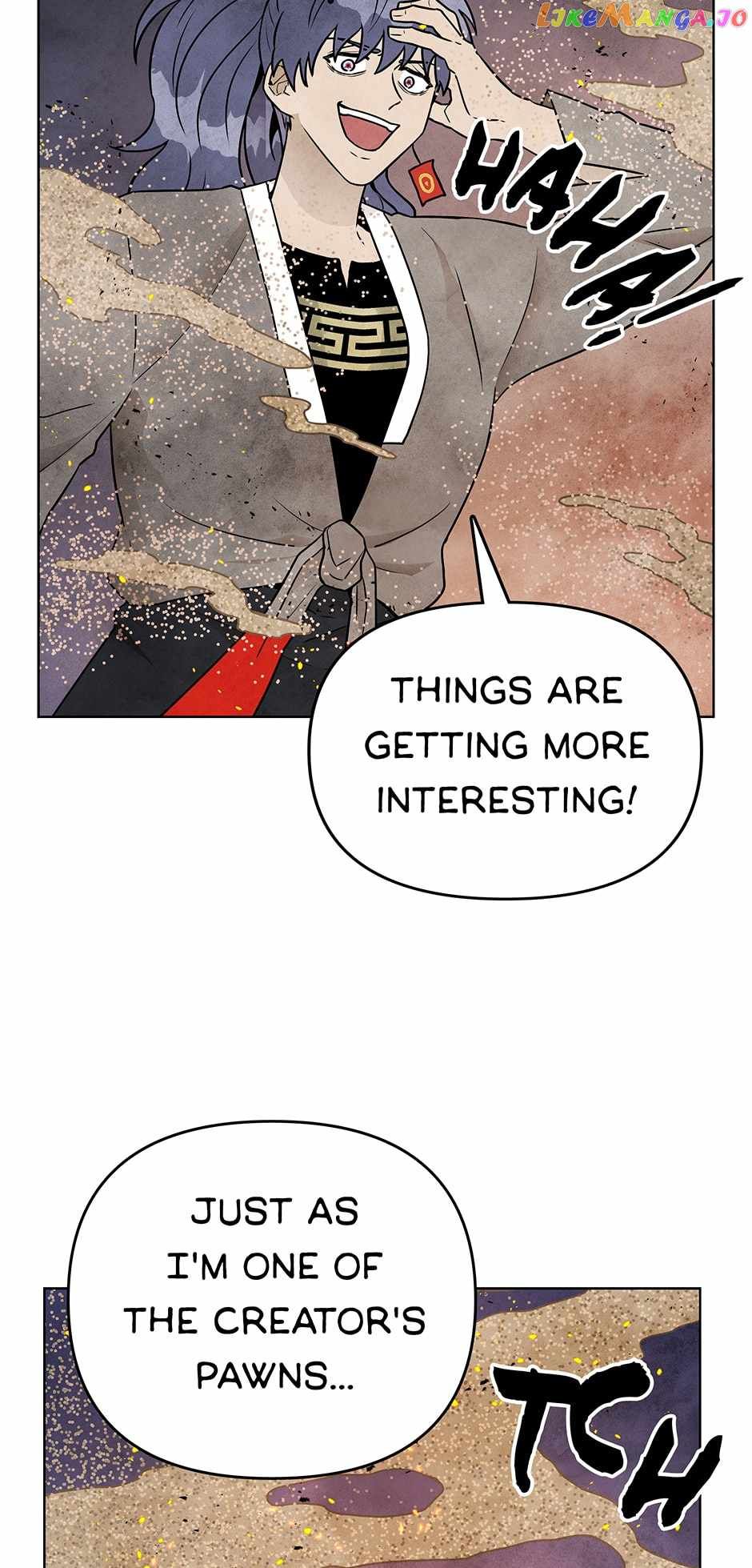 Taoist Master Hoguk chapter 84 page 19