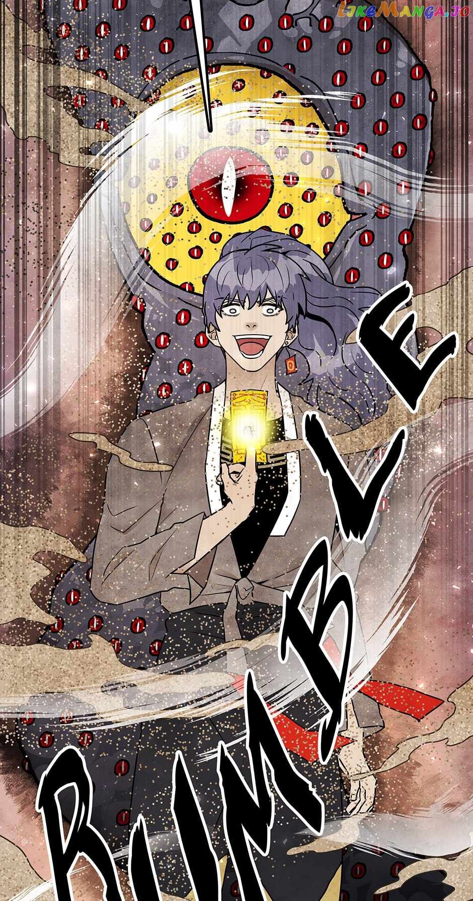 Taoist Master Hoguk chapter 84 page 22