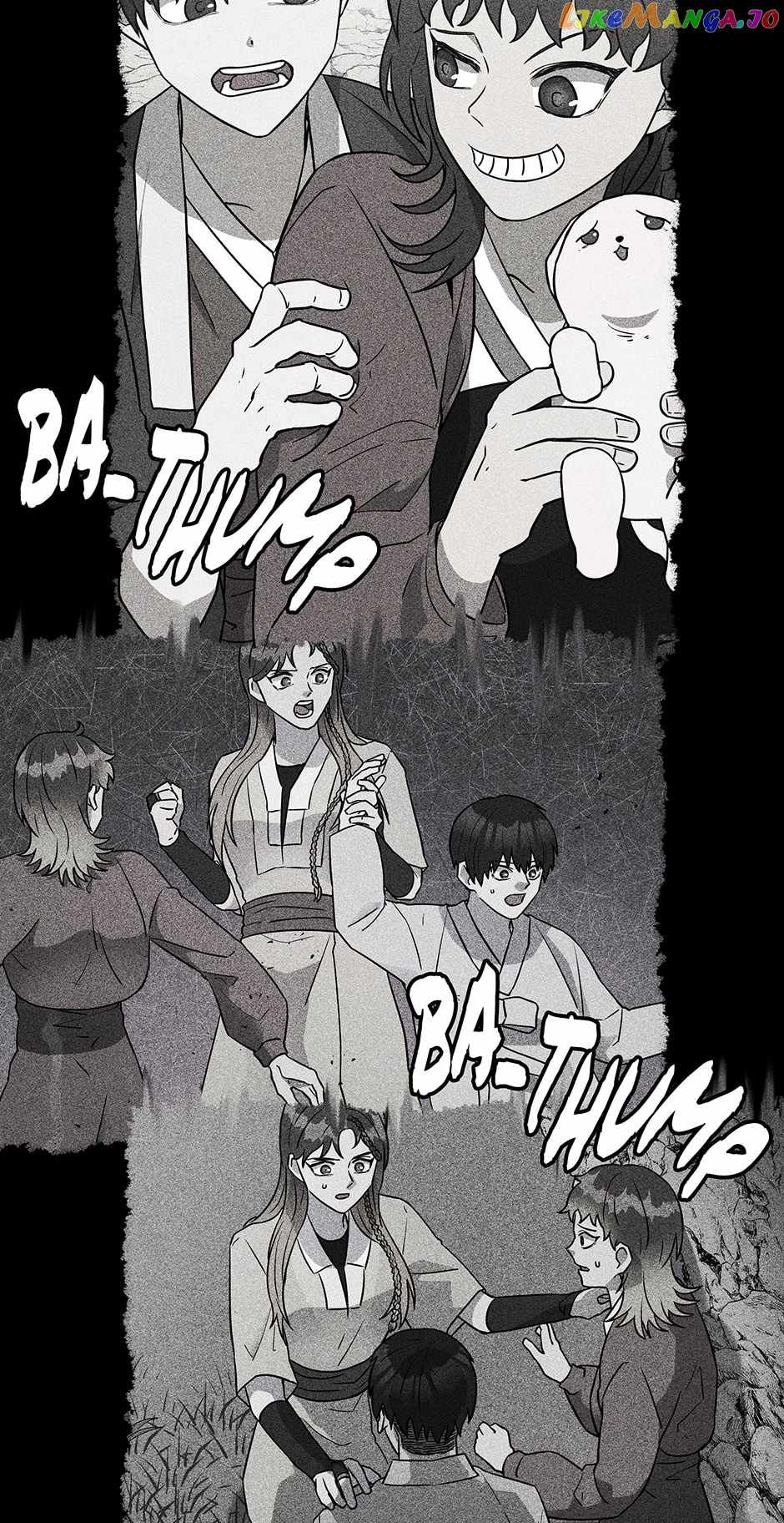 Taoist Master Hoguk chapter 84 page 3