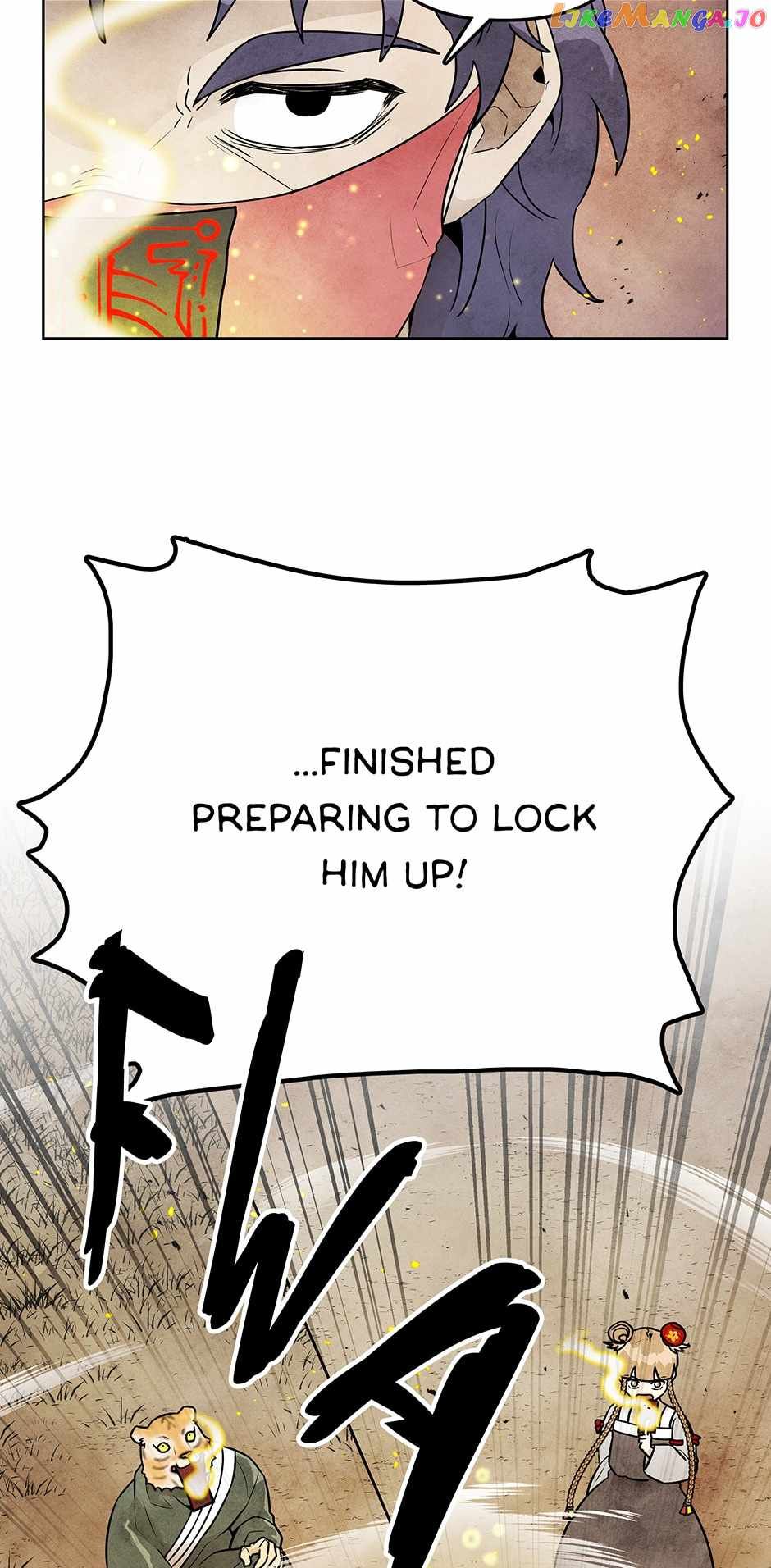 Taoist Master Hoguk chapter 84 page 36