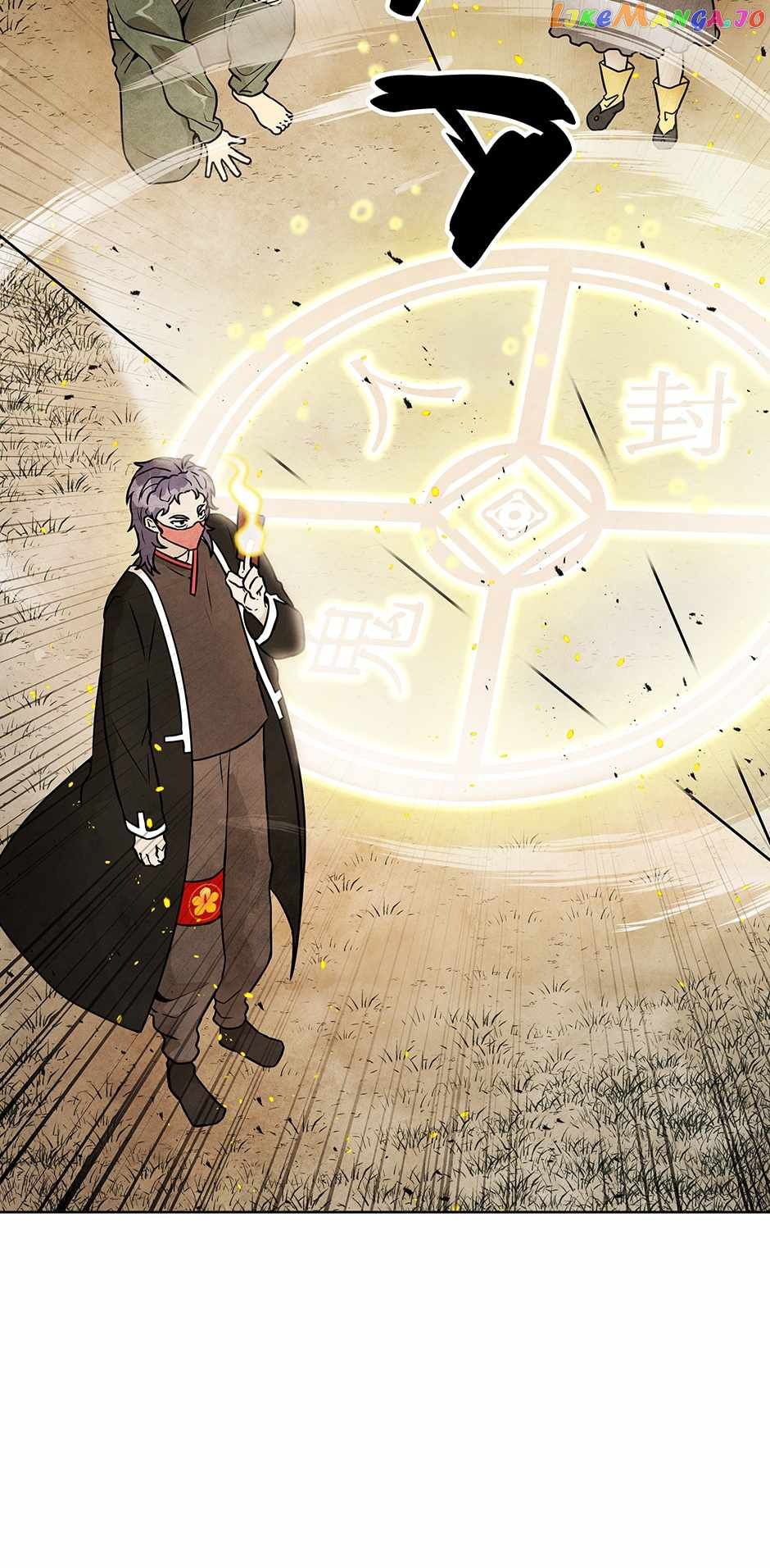 Taoist Master Hoguk chapter 84 page 37