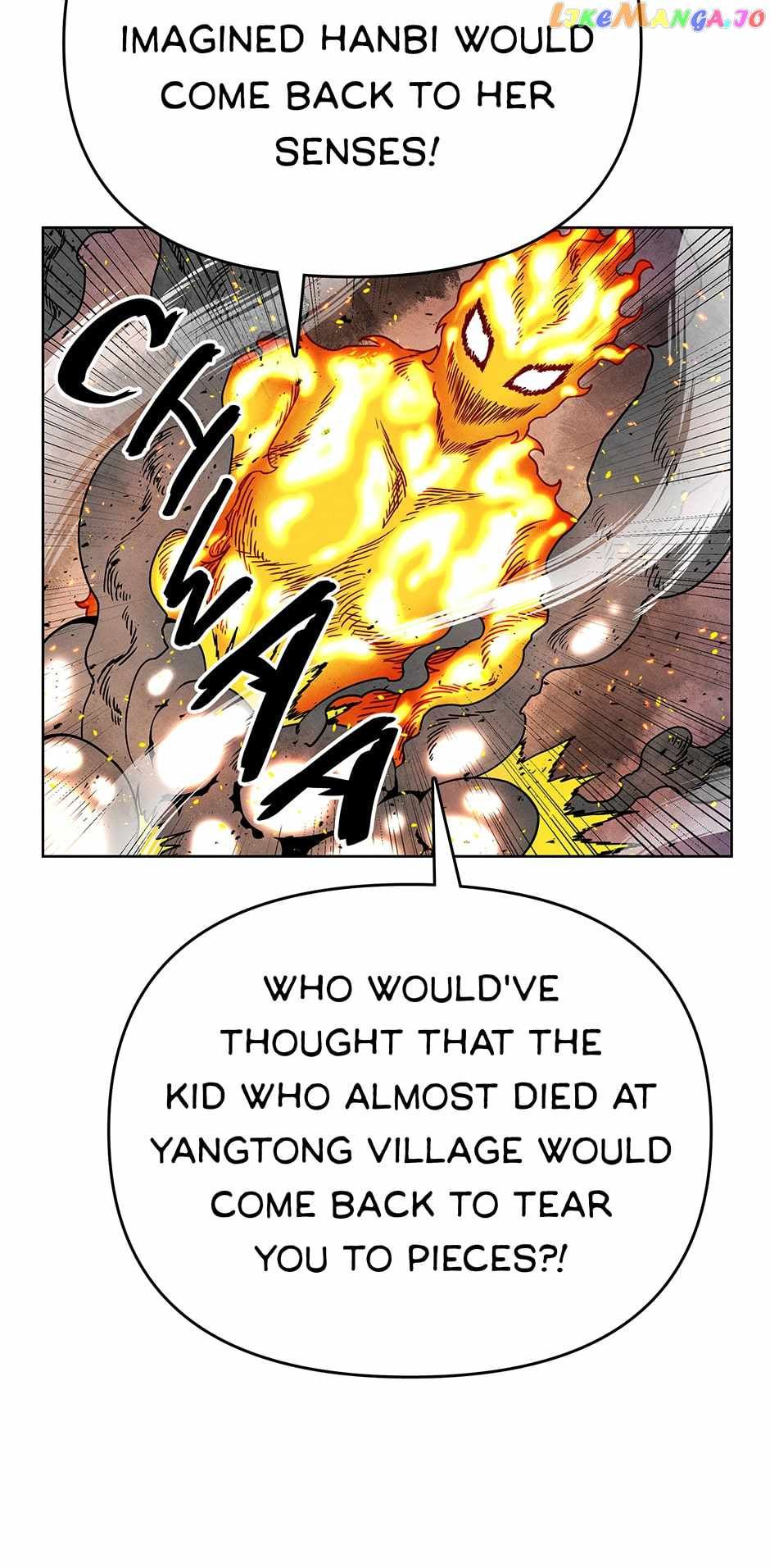 Taoist Master Hoguk chapter 84 page 40