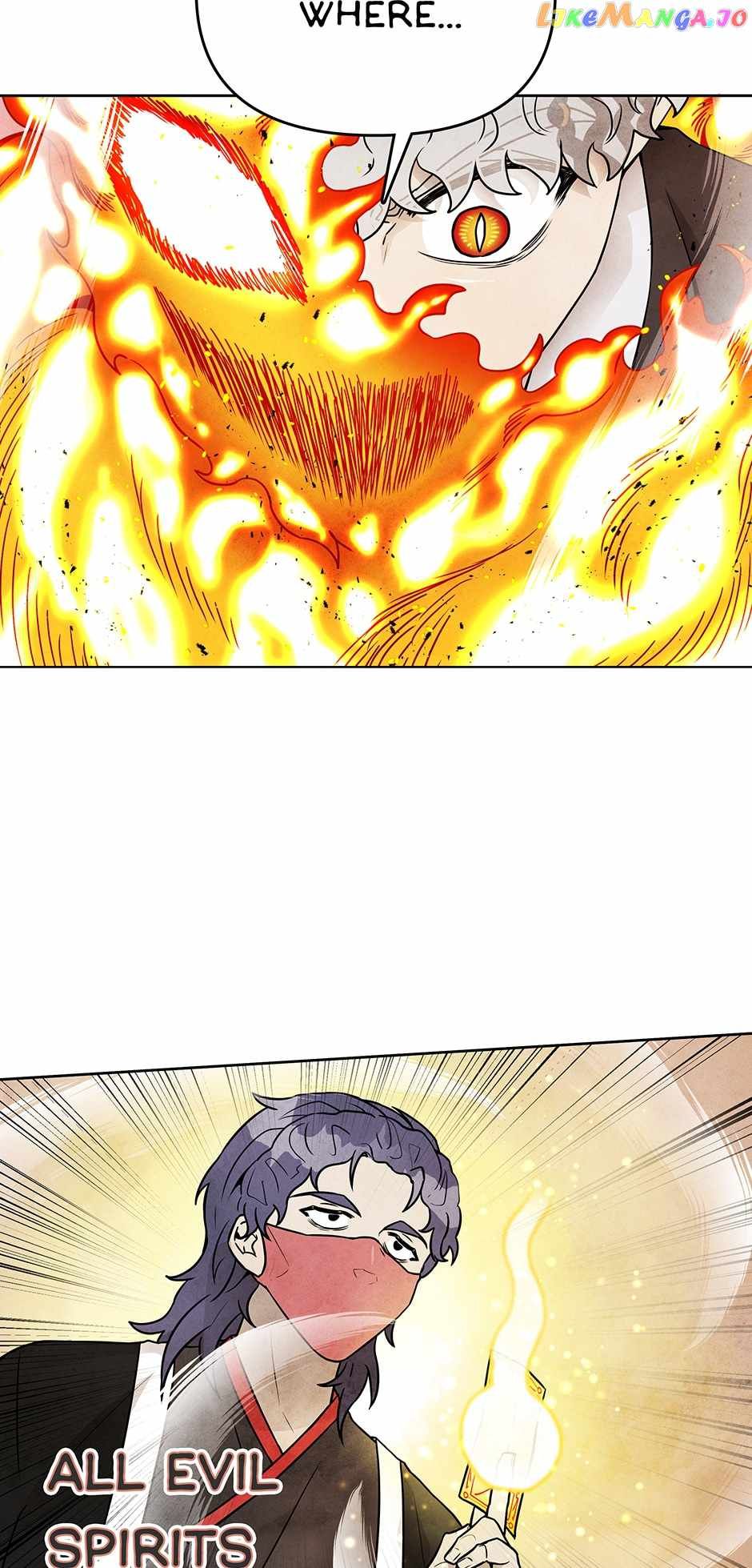 Taoist Master Hoguk chapter 84 page 43