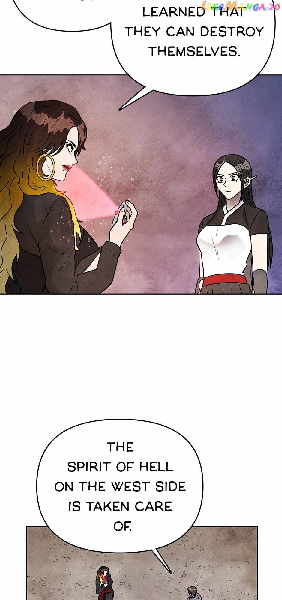 Taoist Master Hoguk chapter 85 page 22