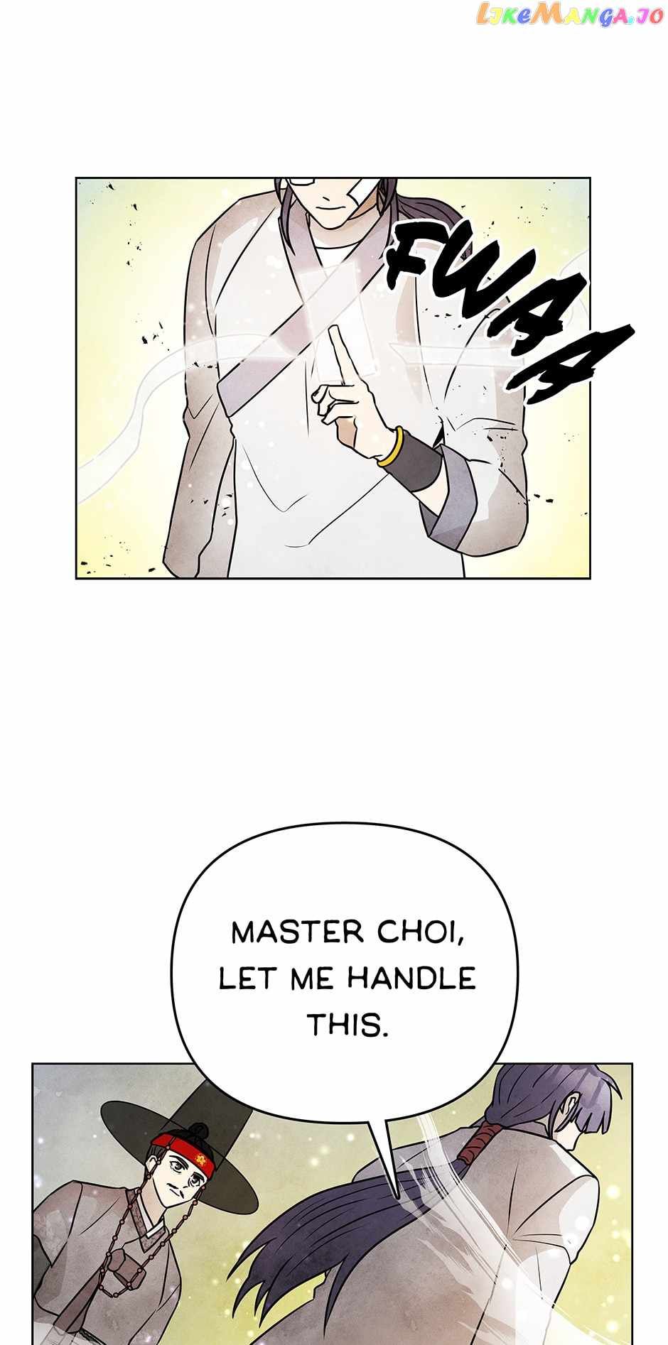 Taoist Master Hoguk chapter 85 page 35