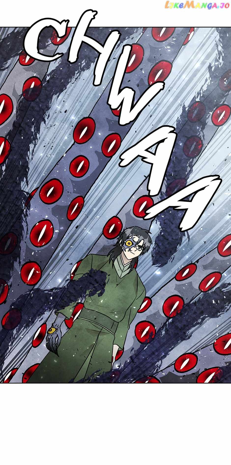 Taoist Master Hoguk chapter 85 page 40