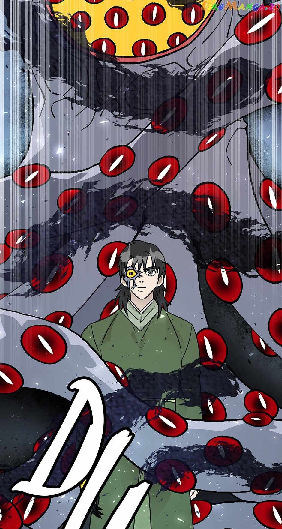 Taoist Master Hoguk chapter 85 page 42