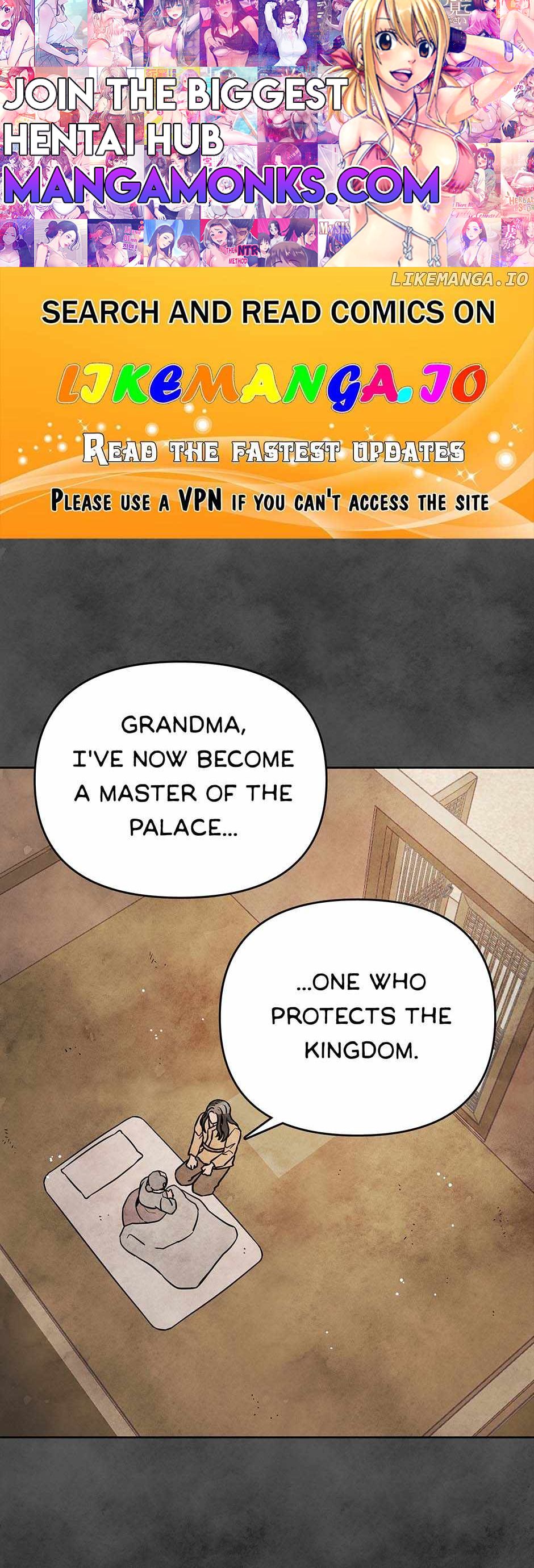 Taoist Master Hoguk chapter 87 page 1