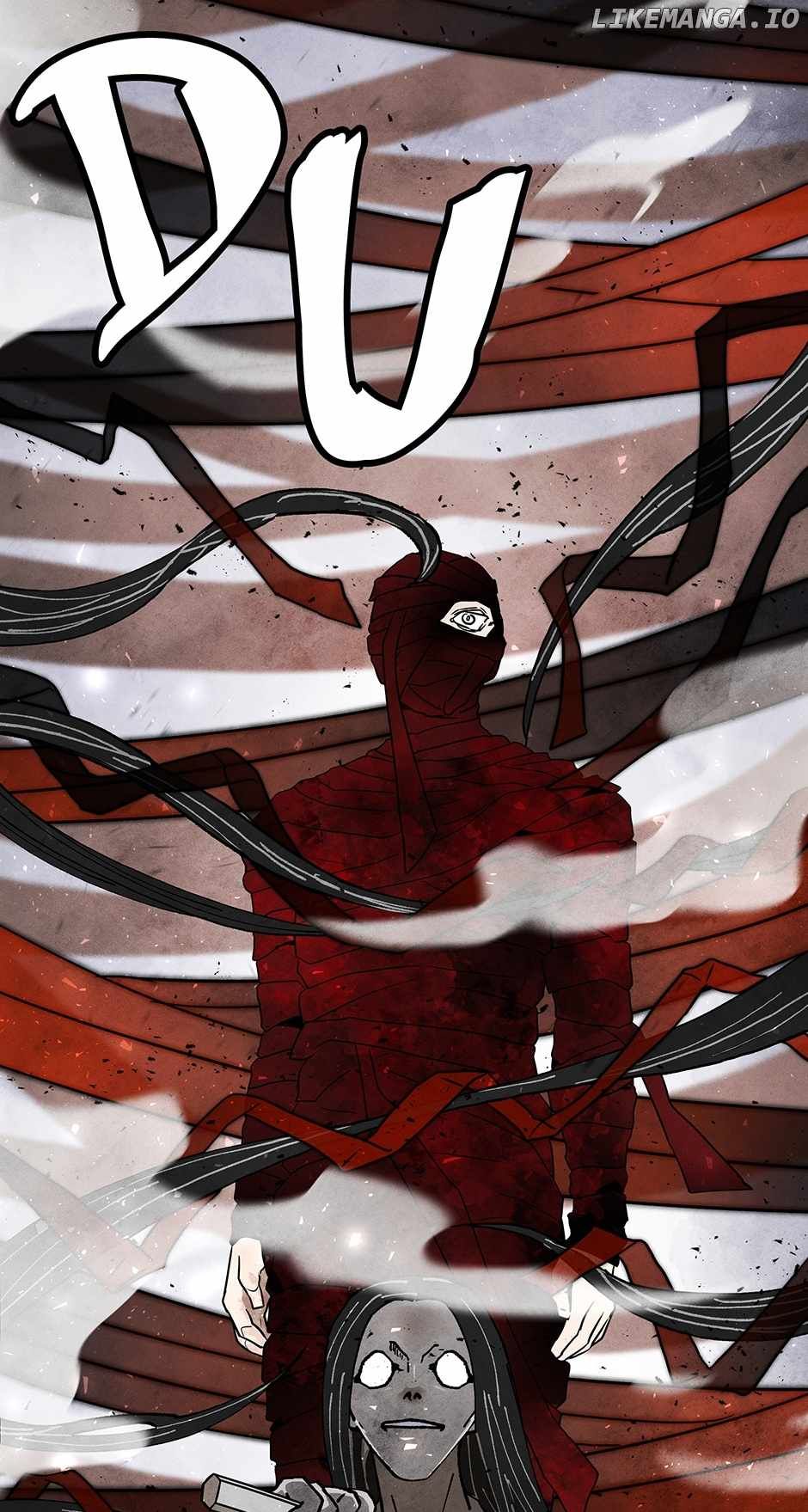 Taoist Master Hoguk chapter 87 page 13