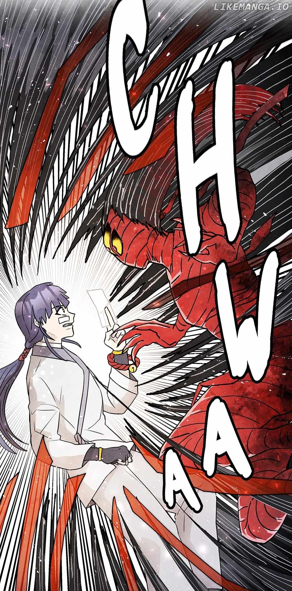 Taoist Master Hoguk chapter 87 page 28